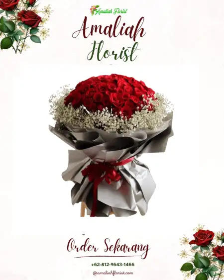 Buket Bunga Gunungwangun